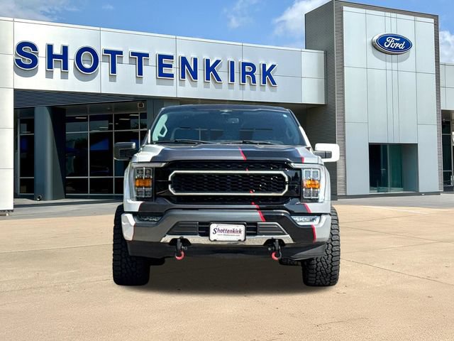 Certified 2023 Ford F150 Lariat AWD/4WD video 2