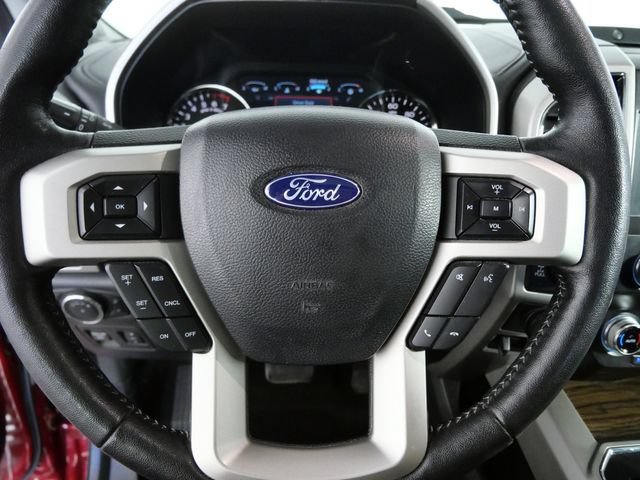 Certified 2019 Ford F150 Lariat w/ Equipment Group 502A Luxury AWD/4WD image 21