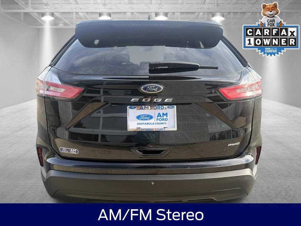 Certified 2024 Ford Edge SE AWD/4WD image 5