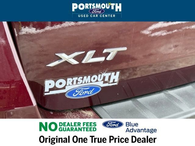 Certified 2022 Ford Explorer XLT w/ Equipment Group 202A image 30