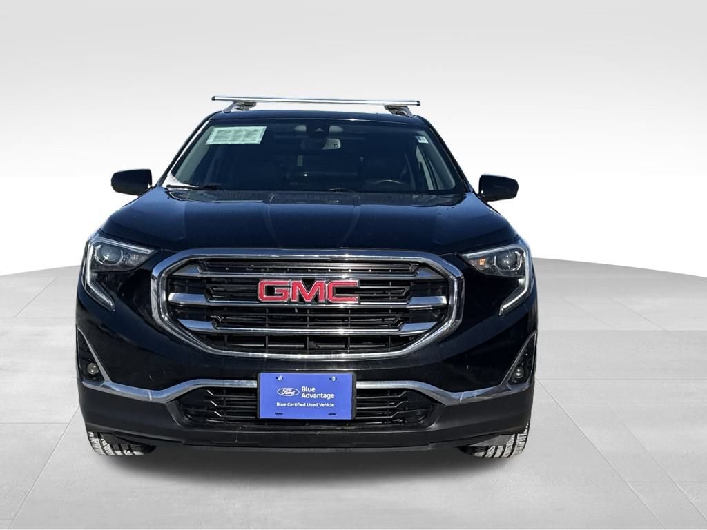 Used 2020 GMC Terrain SLT image 3
