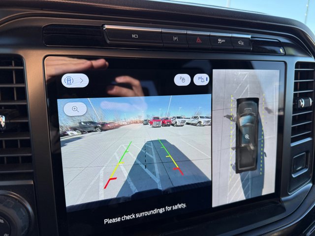 Certified 2024 Ford F150 Raptor w/ Equipment Group 803A Raptor R image 19