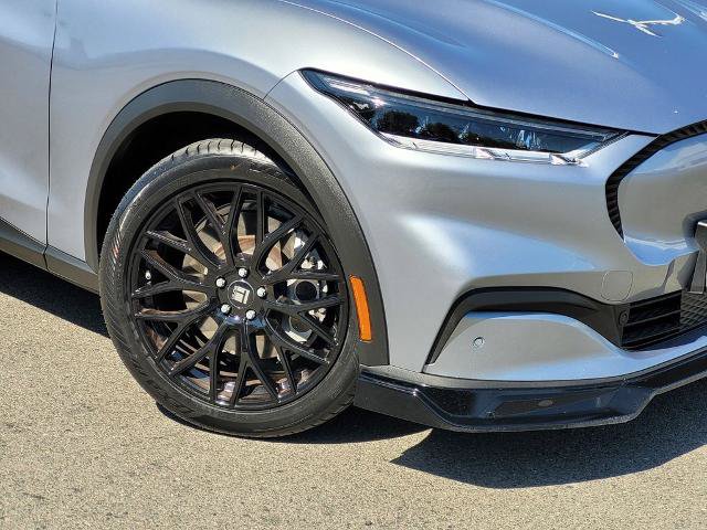 Certified 2022 Ford Mustang Mach-E Select RWD image 11