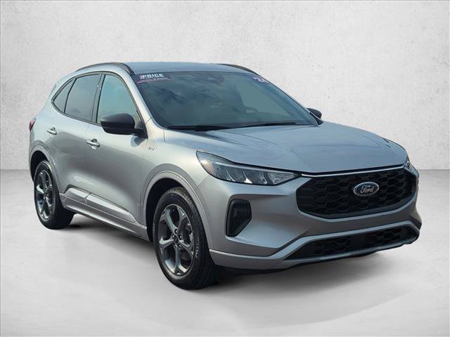 Certified 2024 Ford Escape ST-Line w/ Tech Pack #1 FWD image 5