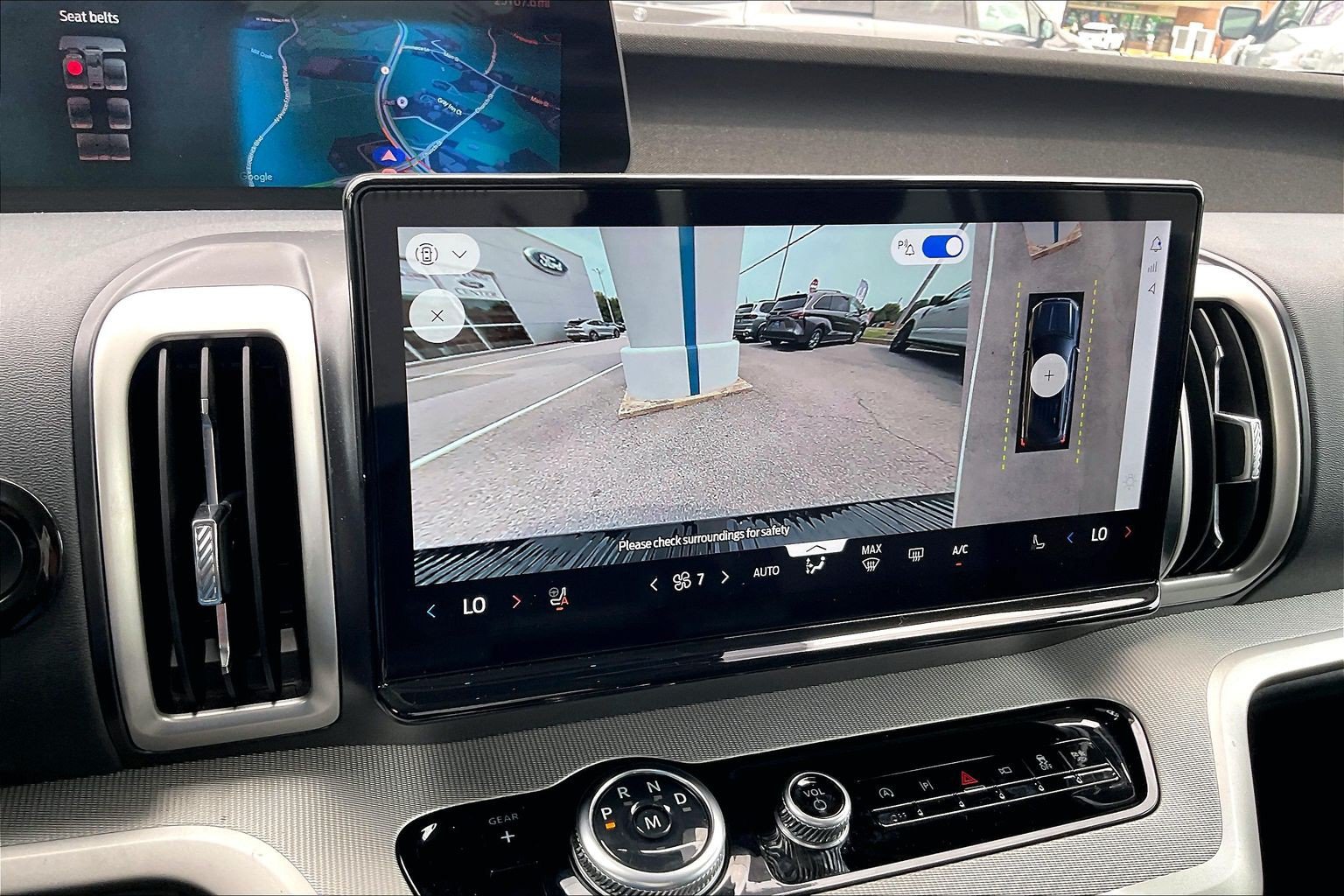 Certified 2025 Ford Expedition Active RWD image 19