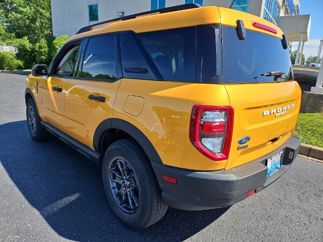 Certified 2023 Ford Bronco Sport Big Bend w/ Convenience Package AWD/4WD image 6