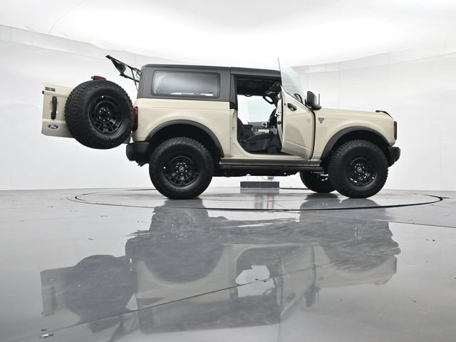 Certified 2026 Ford Bronco 2-Door w/ Sasquatch Package AWD/4WD image 59