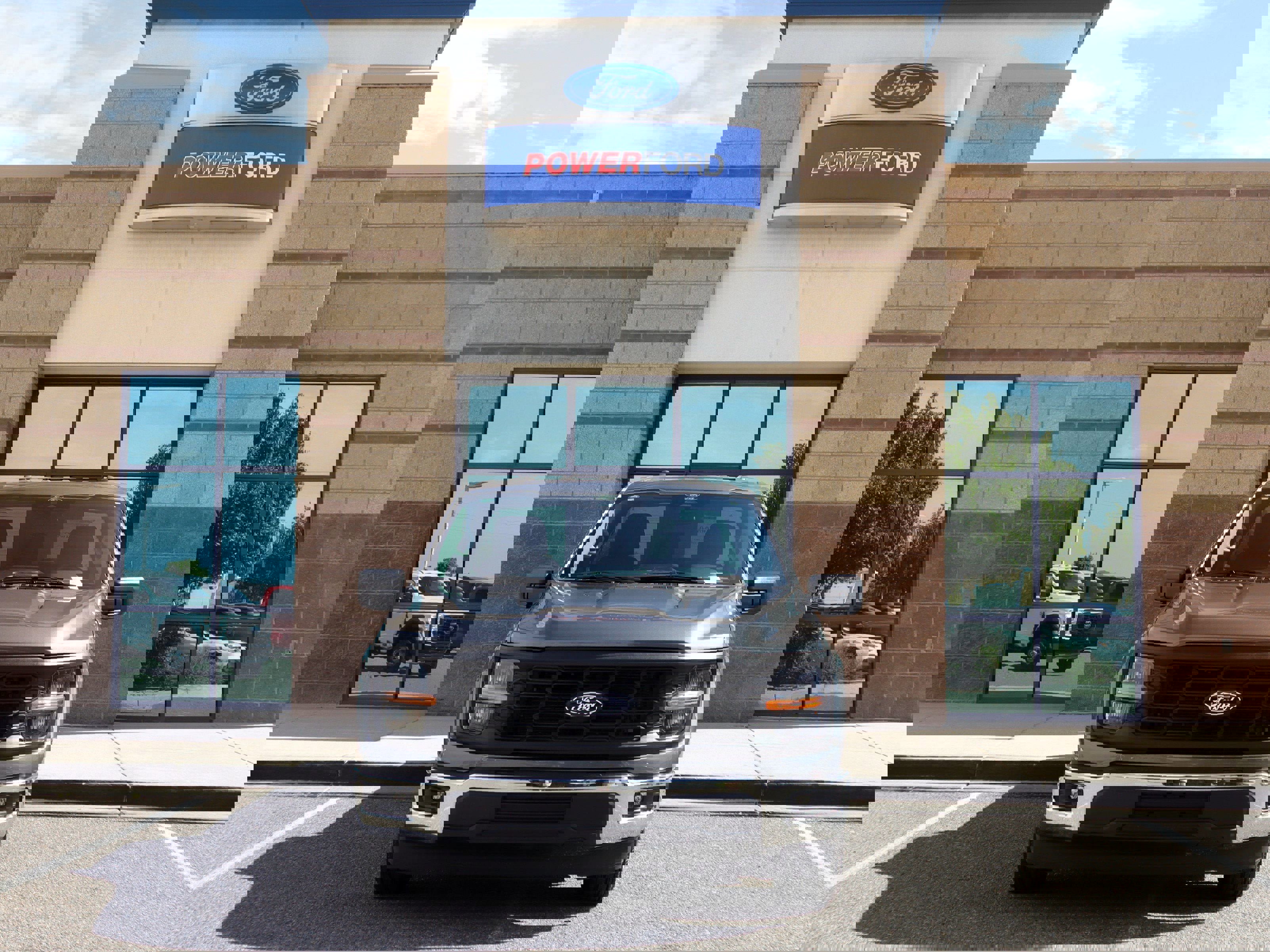 Certified 2024 Ford F150 XL w/ Equipment Group 103A High image 8