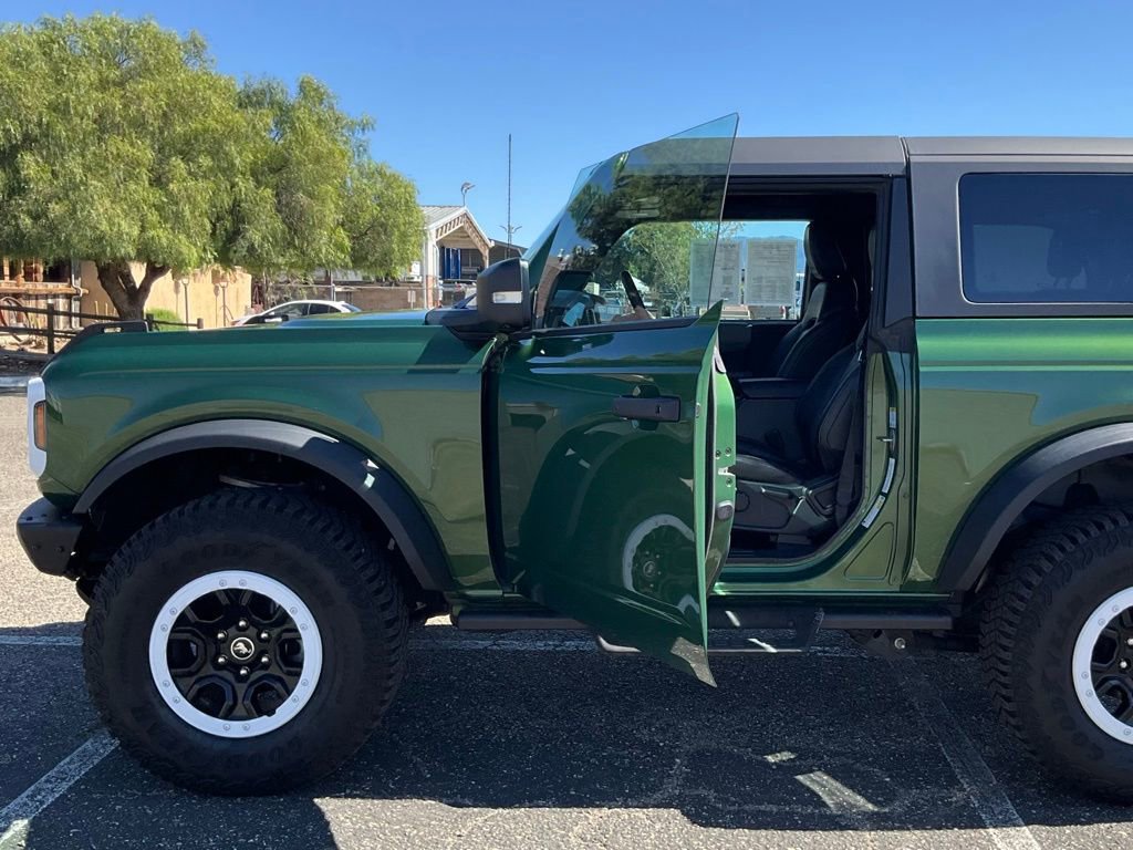 Certified 2023 Ford Bronco Badlands image 63