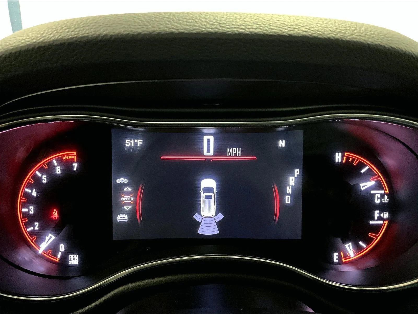 Used 2018 Dodge Durango SXT w/ Quick Order Package 2BB AWD/4WD image 19