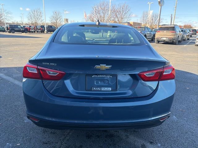 Used 2024 Chevrolet Malibu LS image 3