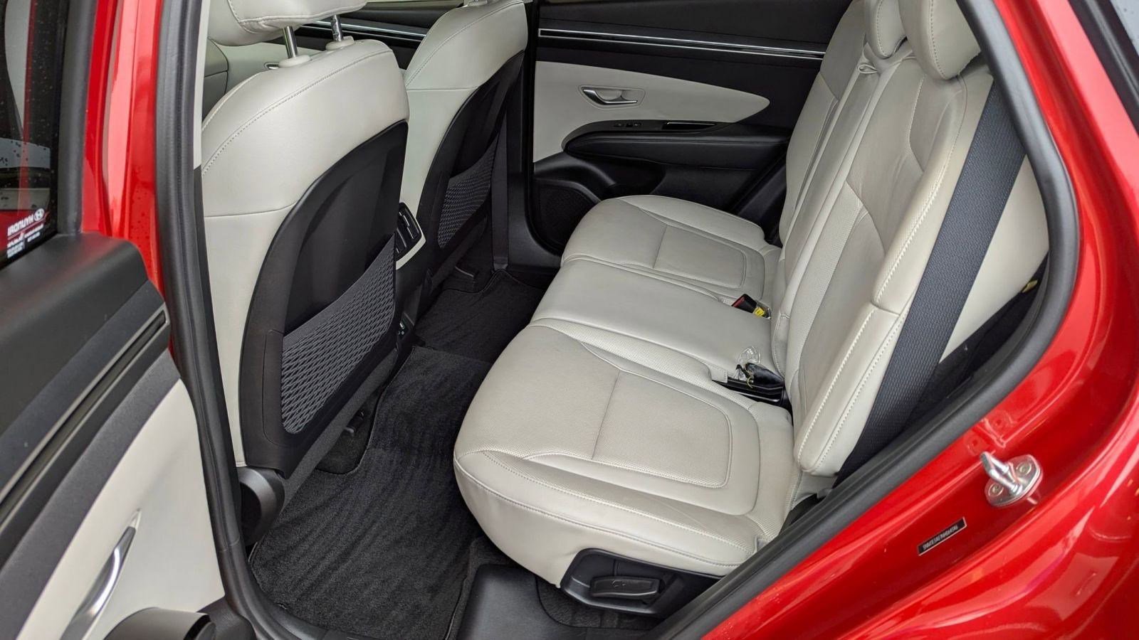 Used 2022 Hyundai Tucson Limited image 14