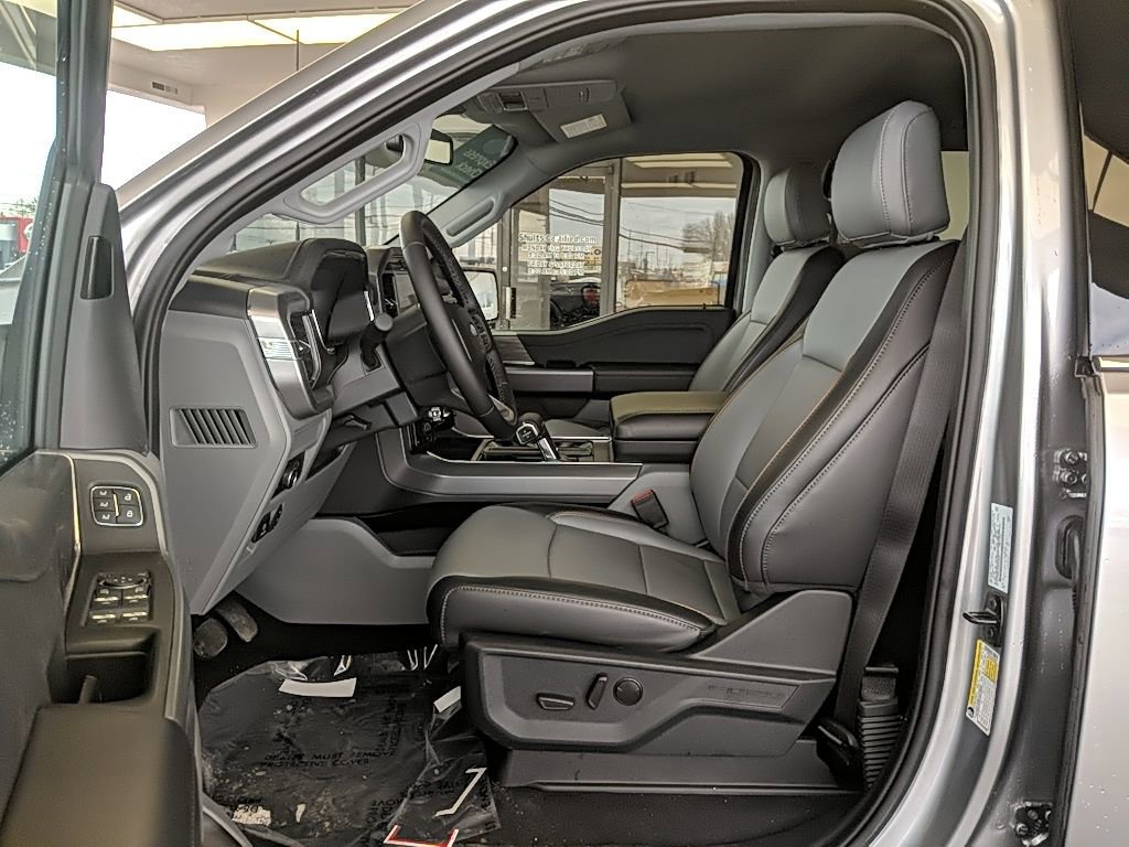 Certified 2025 Ford F150 Lariat w/ Equipment Group 501A Mid AWD/4WD image 13