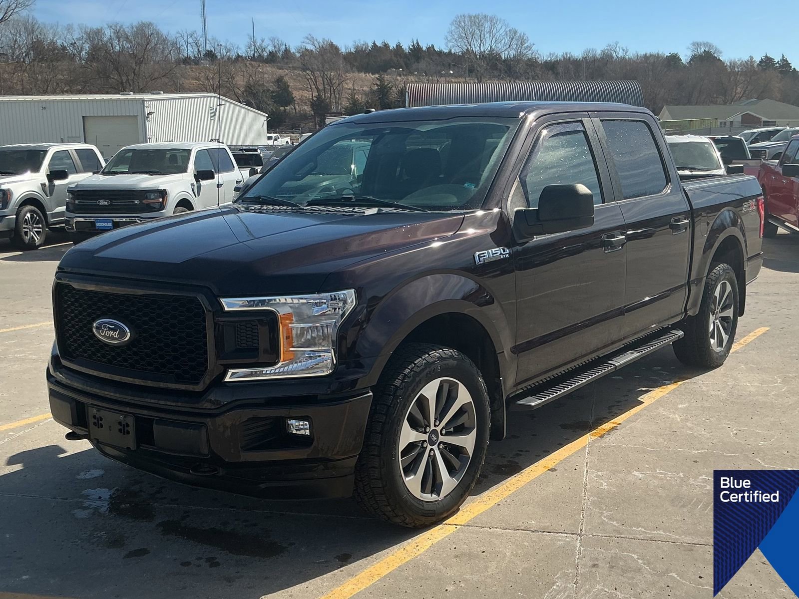 Certified 2019 Ford F150 XL w/ Equipment Group 101A Mid
