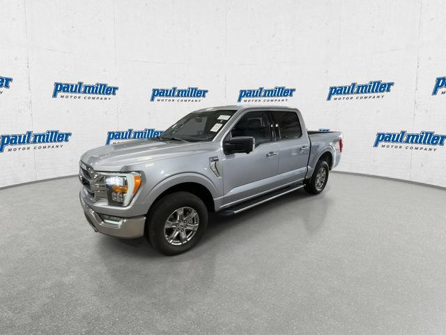 Certified 2022 Ford F150 XLT w/ Equipment Group 302A High AWD/4WD image 5