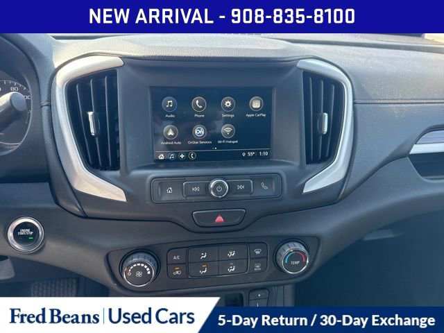 Used 2018 GMC Terrain SLE image 12