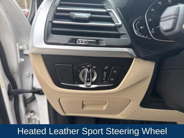 Used 2022 BMW X3 xDrive30i image 12