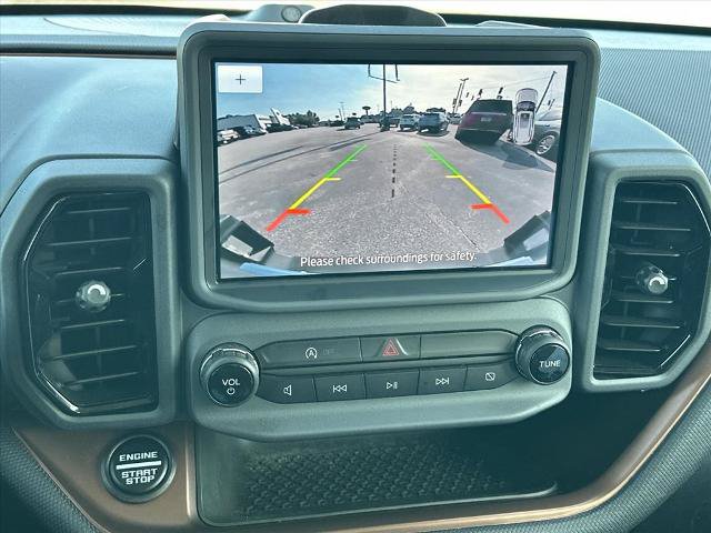 Certified 2024 Ford Bronco Sport Outer Banks w/ Tech Package AWD/4WD image 29