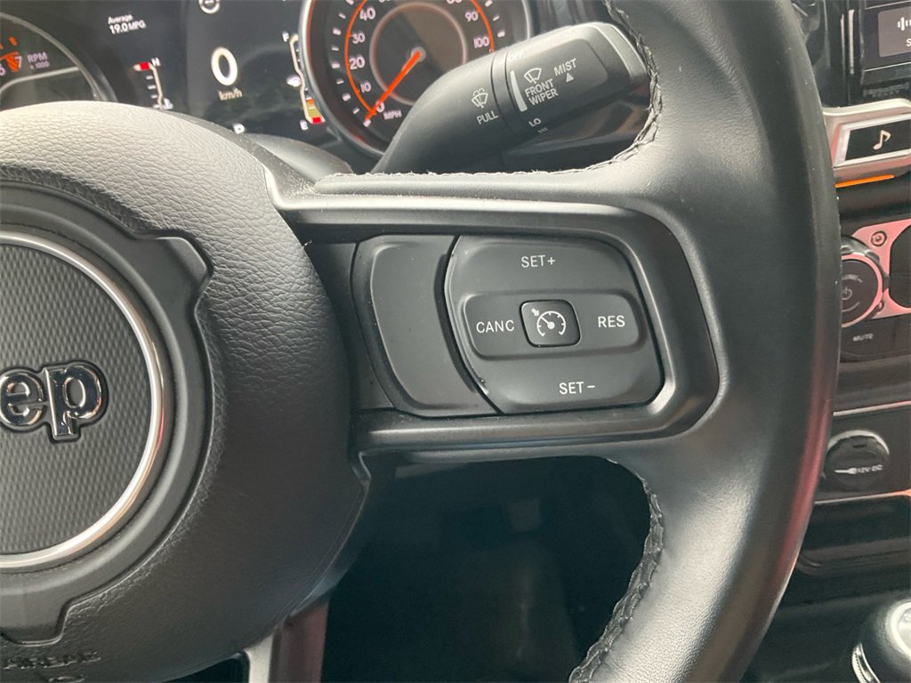 Used 2022 Jeep Gladiator Sport image 20