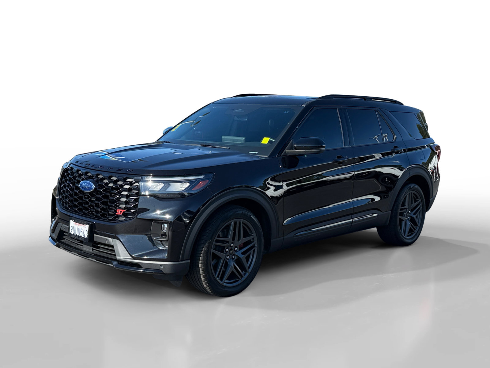 Certified 2025 Ford Explorer ST w/ Sun And Sound Package