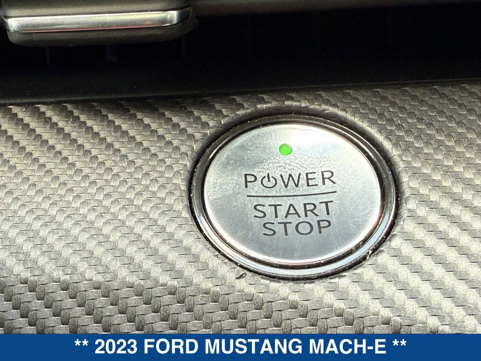Certified 2023 Ford Mustang Mach-E Premium image 31