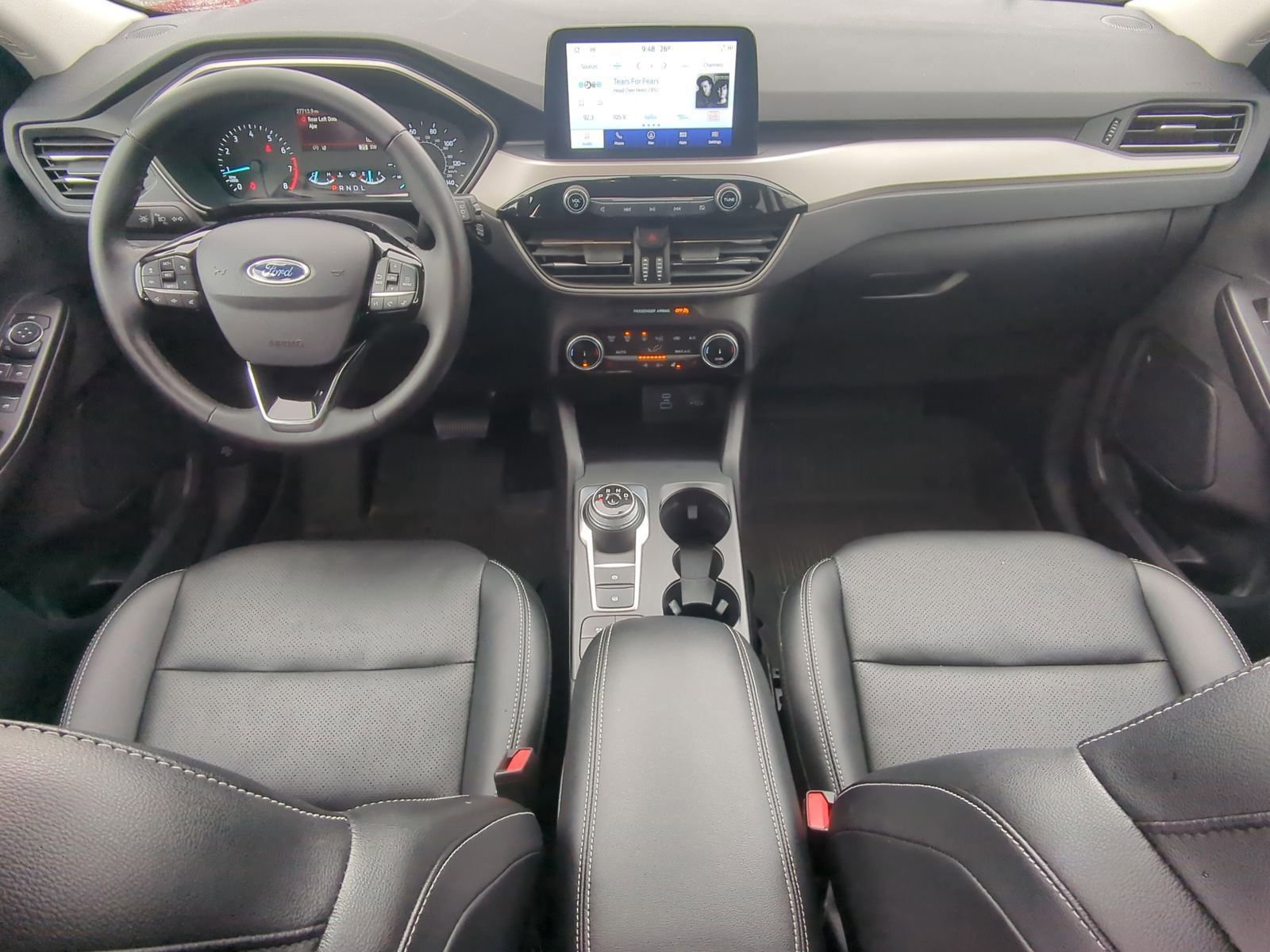 Certified 2022 Ford Escape SEL image 19