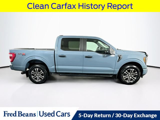 Certified 2023 Ford F150 XL w/ STX Appearance Package AWD/4WD image 10