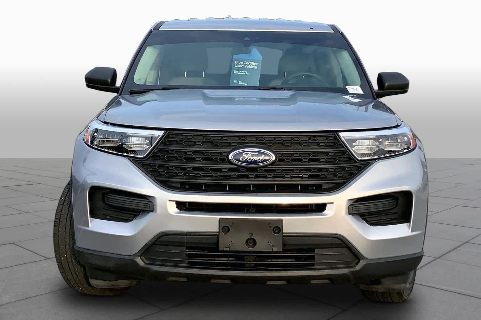 Certified 2020 Ford Explorer 2WD image 4