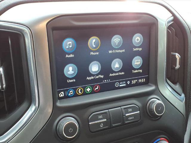 Used 2021 Chevrolet Silverado 1500 LT Trail Boss w/ Convenience Package II image 15