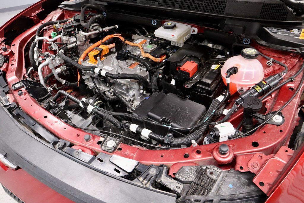 Used 2025 Chevrolet Equinox EV LT image 17