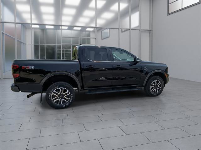 Certified 2024 Ford Ranger Lariat w/ FX4 Off-Road Package image 3
