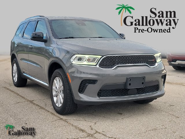 Used 2023 Dodge Durango SXT Launch Edition