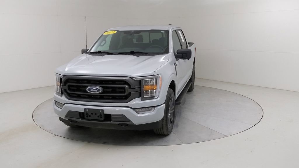 Certified 2023 Ford F150 XLT w/ Equipment Group 302A High AWD/4WD image 9