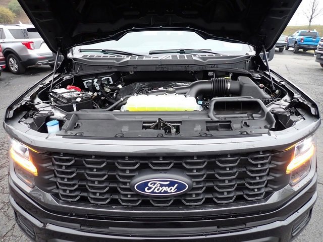 Certified 2025 Ford F150 STX image 14