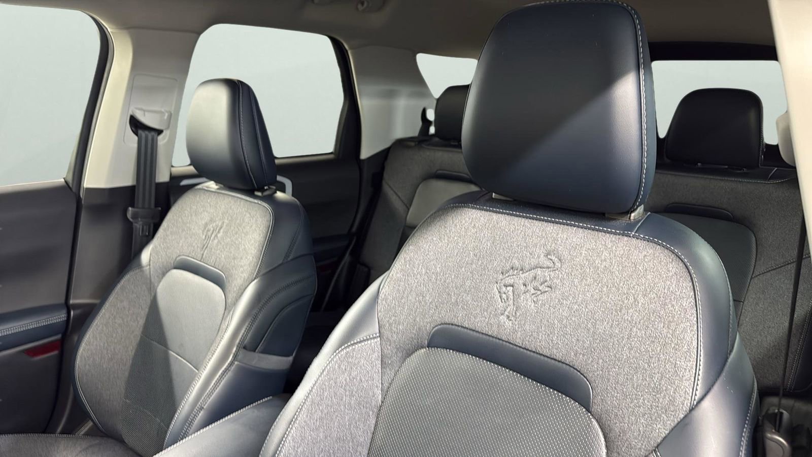 Certified 2021 Ford Bronco Sport First Edition image 9