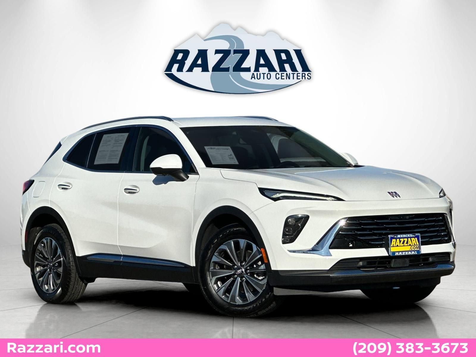 Used 2024 Buick Envision Preferred