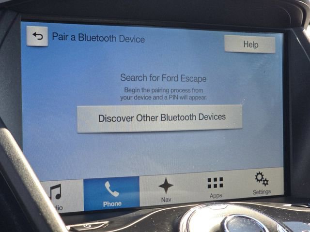 Certified 2017 Ford Escape Titanium w/ Equipment Group 301A image 7