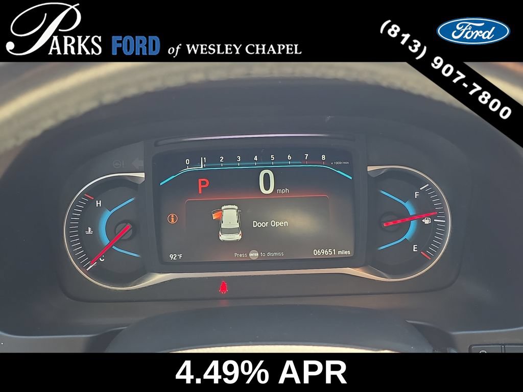 Used 2020 Honda Pilot EX-L image 32