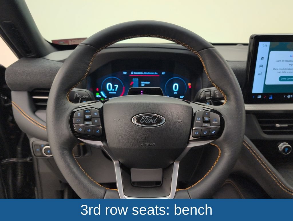 Certified 2026 Ford Explorer Tremor w/ Tremor Convenience Package AWD/4WD image 35