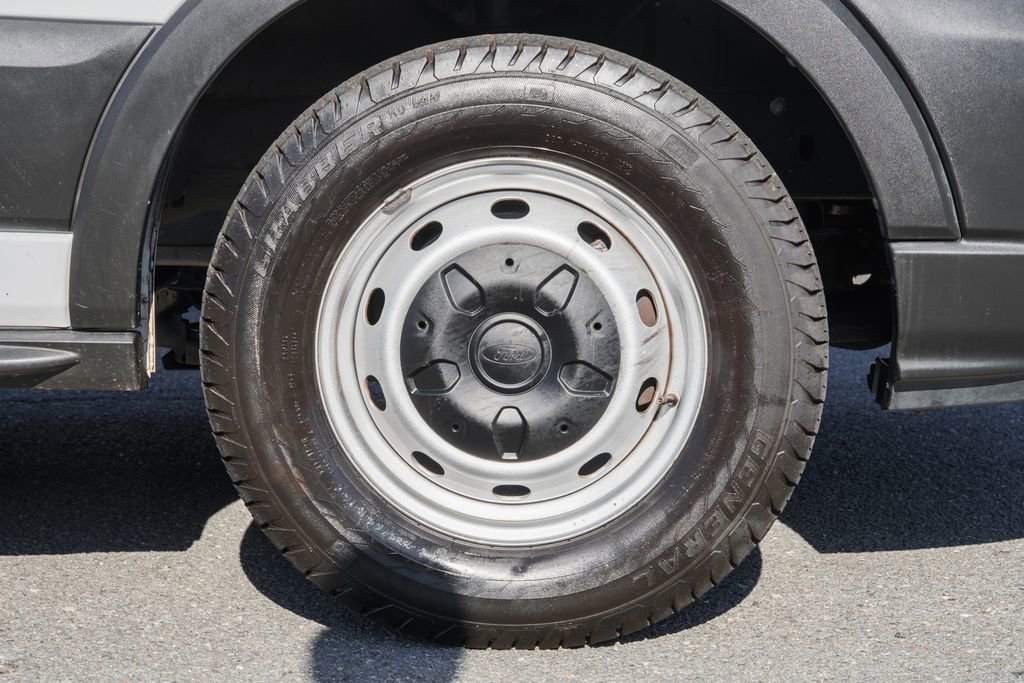 Certified 2021 Ford Transit 150 Low Roof w/ Load Area Protection Package image 21