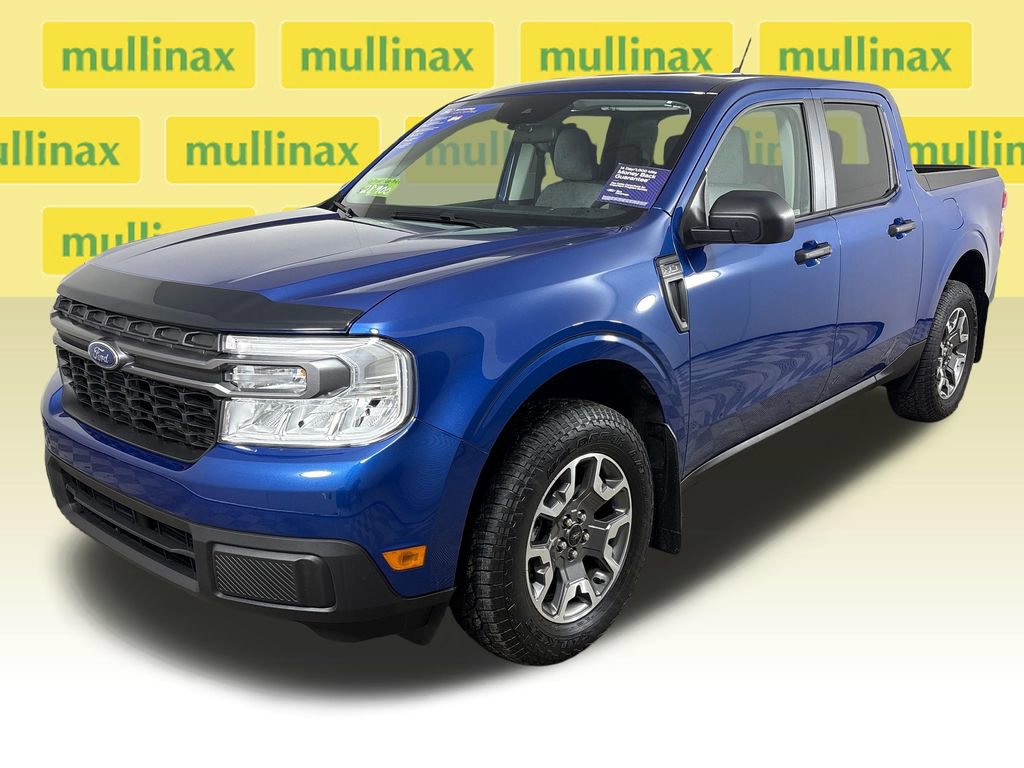 Certified 2024 Ford Maverick XLT w/ Equipment Group 300A Standard image 2