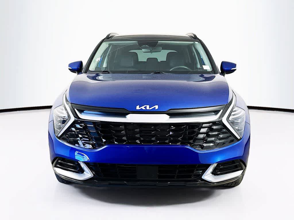 Used 2025 Kia Sportage SX FWD image 6