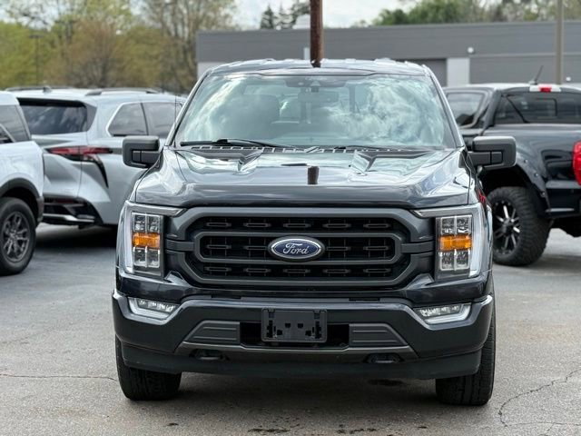 Certified 2021 Ford F150 XLT w/ Equipment Group 302A High AWD/4WD image 32