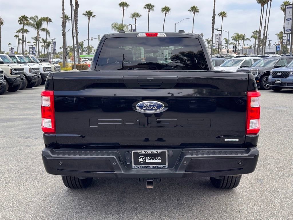 Certified 2021 Ford F150 XL w/ Equipment Group 101A High RWD image 11