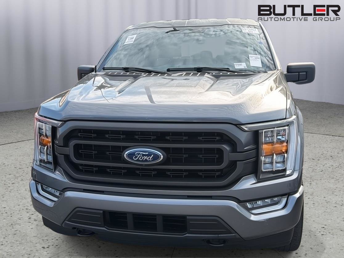 Certified 2023 Ford F150 XLT w/ Equipment Group 302A High AWD/4WD image 4
