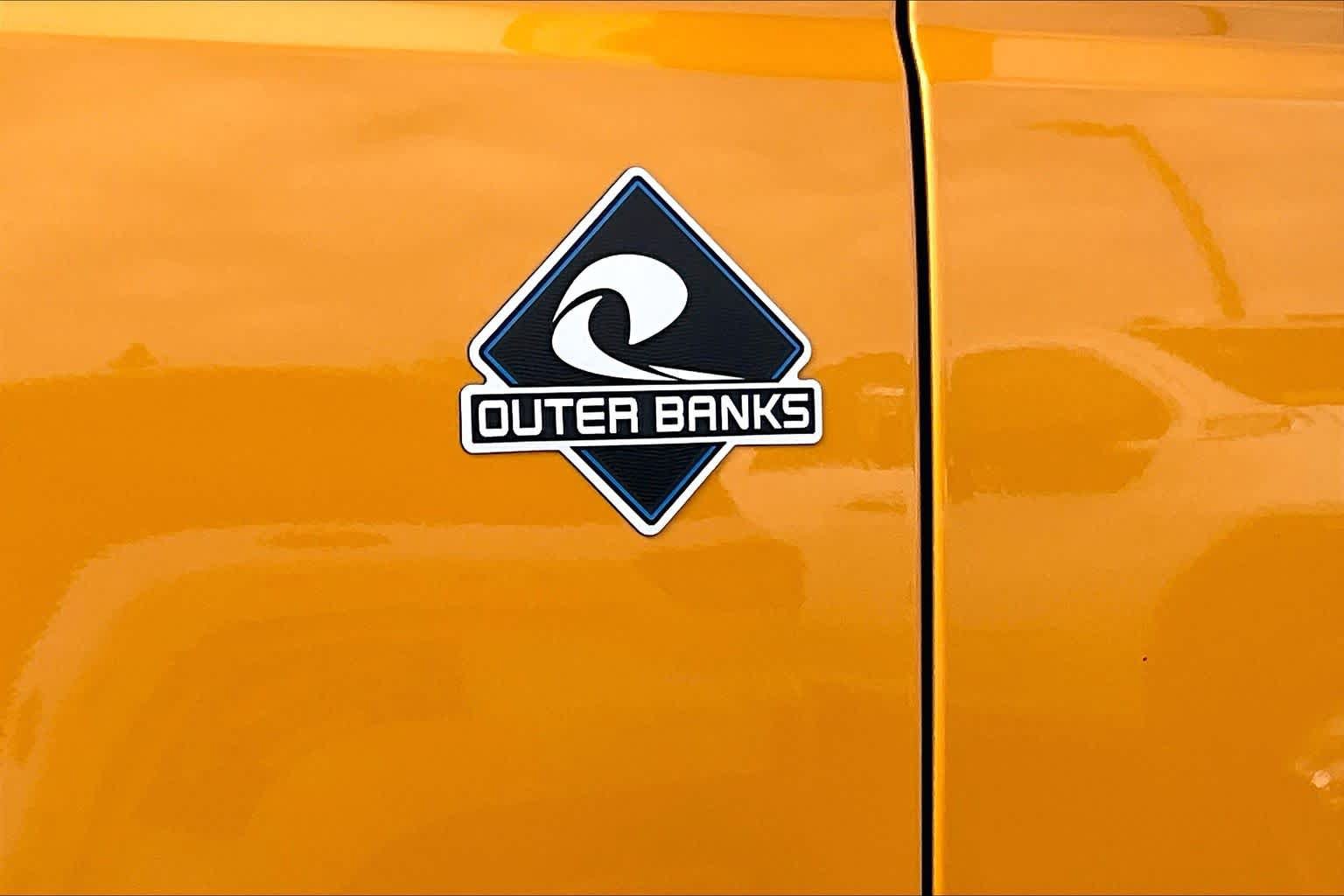 Certified 2022 Ford Bronco Outer Banks AWD/4WD image 27