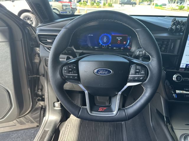 Certified 2023 Ford Explorer ST w/ Equipment Group 401A AWD/4WD image 15
