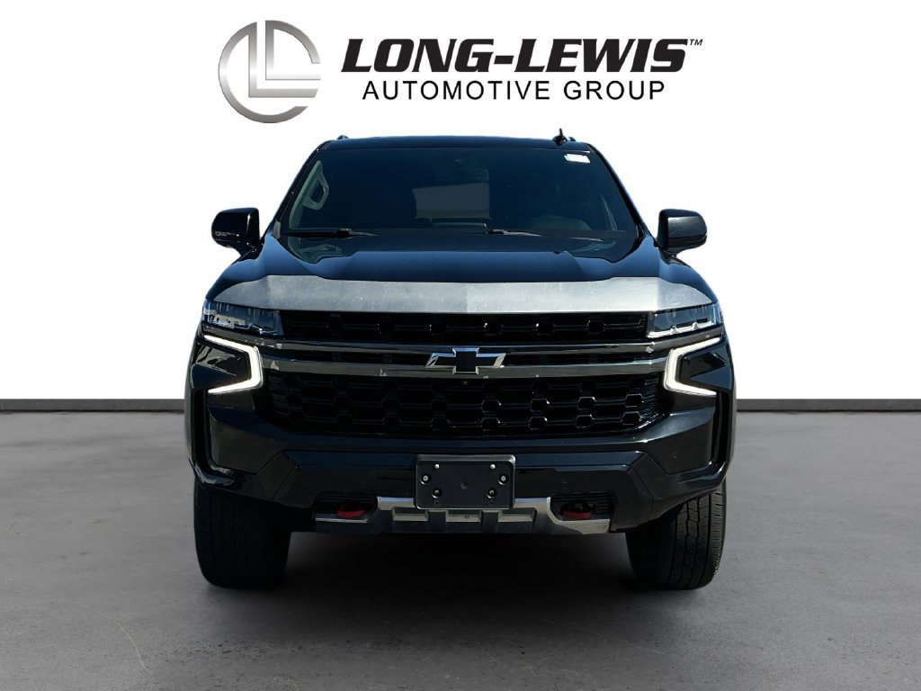 Used 2021 Chevrolet Tahoe Z71 w/ Luxury Package AWD/4WD image 11