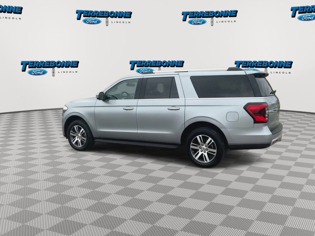 Certified 2024 Ford Expedition Max Limited image 4