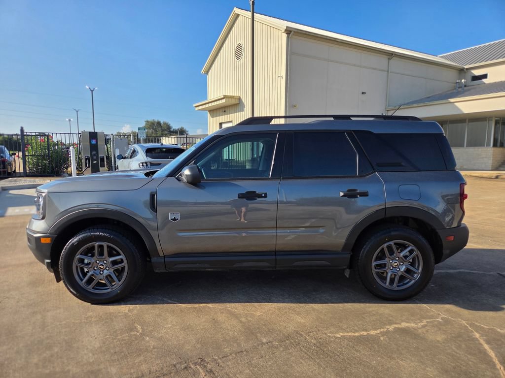 Certified 2025 Ford Bronco Sport Big Bend w/ Convenience Package AWD/4WD image 8